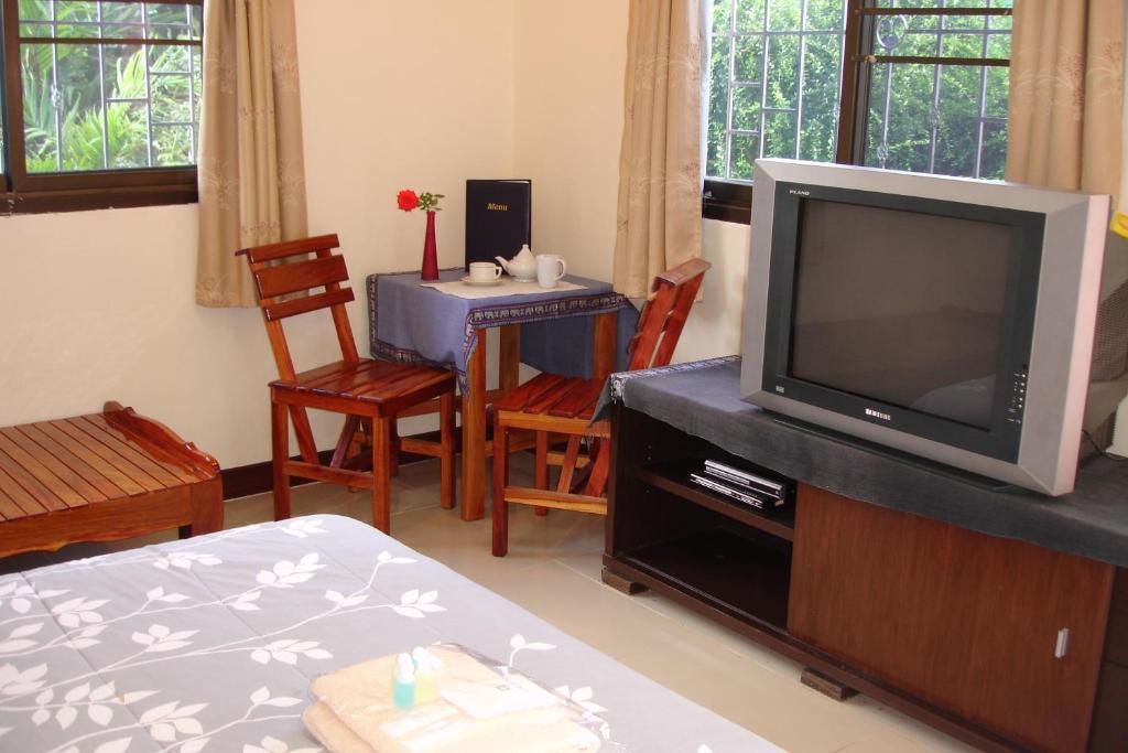 Home Stay Stc Bed And Breakfast Udon Thani Extérieur photo